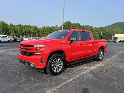 2021 Chevrolet Silverado 1500 Crew Cab 4x4 Pickup for sale #T62828A - photo 1