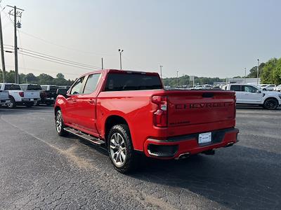 2021 Chevrolet Silverado 1500 Crew Cab 4x4 Pickup for sale #T62828A - photo 2