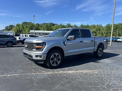 2025 Ford F-150 SuperCrew Cab 4x4 Pickup for sale #T62860 - photo 1
