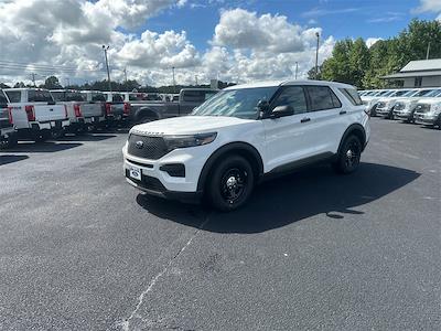 2025 Ford Police Interceptor Utility 4WD SUV for sale #T62897 - photo 1