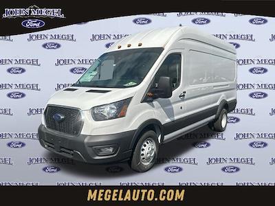 New 2024 Ford Transit 350 HD High Roof Empty Cargo Van for sale #T62905 - photo 1