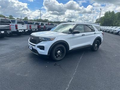 New 2025 Ford Police Interceptor Utility Base 4WD SUV for sale #T62911 - photo 1