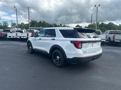 New 2025 Ford Police Interceptor Utility Base 4WD SUV for sale #T62911 - photo 2