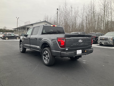 2025 Ford F-150 SuperCrew Cab 4x4 Pickup for sale #T62944 - photo 2