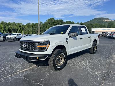 2024 Ford F-150 SuperCrew Cab 4x4 Pickup for sale #T62961A - photo 1