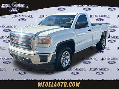 Used 2015 GMC Sierra 1500 Base Regular Cab for sale #T63008C - photo 1