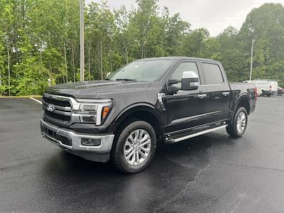2025 Ford F-150 SuperCrew Cab 4x4 Pickup for sale #T63102 - photo 1