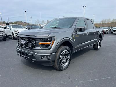 2025 Ford F-150 SuperCrew Cab 4x4 Pickup for sale #T63114 - photo 1