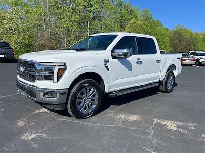 2025 Ford F-150 SuperCrew Cab 4x4 Pickup for sale #T63132 - photo 1