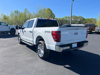 2025 Ford F-150 SuperCrew Cab 4x4 Pickup for sale #T63132 - photo 2