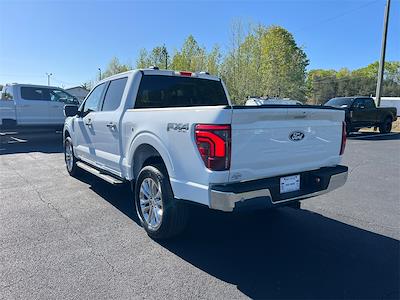 2025 Ford F-150 SuperCrew Cab 4x4 Pickup for sale #T63134 - photo 2