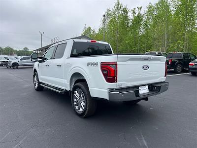 2025 Ford F-150 SuperCrew Cab 4x4 Pickup for sale #T63184 - photo 2