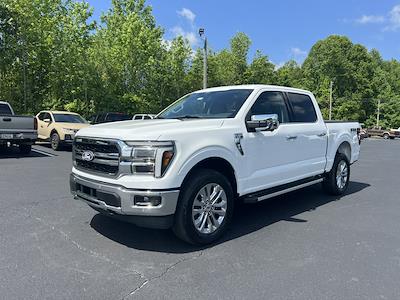 2025 Ford F-150 SuperCrew Cab 4x4 Pickup for sale #T63216 - photo 1