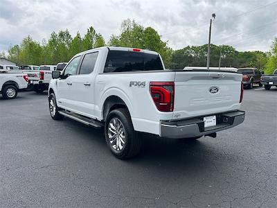 2025 Ford F-150 SuperCrew Cab 4x4 Pickup for sale #T63279 - photo 2