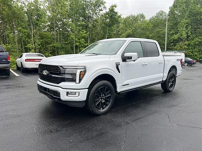2025 Ford F-150 SuperCrew Cab 4x4 Pickup for sale #T63317 - photo 1