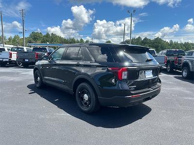 2025 Ford Police Interceptor Utility 4WD SUV for sale #T63375 - photo 2