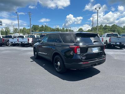 2025 Ford Police Interceptor Utility 4WD SUV for sale #T63392 - photo 2