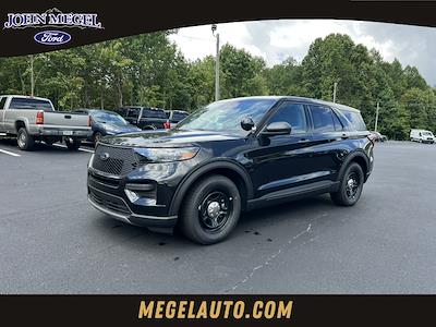 2025 Ford Police Interceptor Utility 4WD SUV for sale #T63395 - photo 1