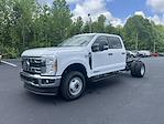 2025 Ford F-350 Crew Cab DRW 4x4 Cab Chassis for sale #T63402 - photo 1