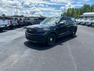 2025 Ford Police Interceptor Utility 4WD SUV for sale #T63403 - photo 1