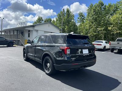 2025 Ford Police Interceptor Utility 4WD SUV for sale #T63405 - photo 2