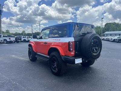 2025 Ford Bronco 4WD SUV for sale #T63423 - photo 2