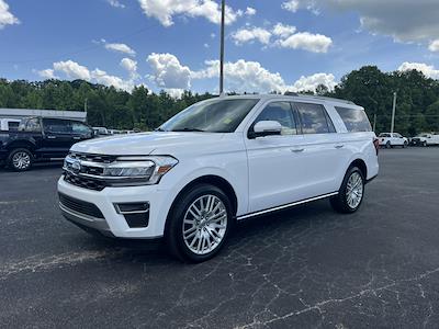 Used 2024 Ford Expedition MAX Limited 4x4 SUV for sale #T63447A - photo 1
