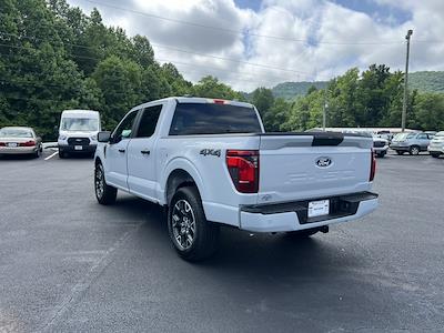 2025 Ford F-150 SuperCrew Cab 4x4 Pickup for sale #T63455 - photo 2
