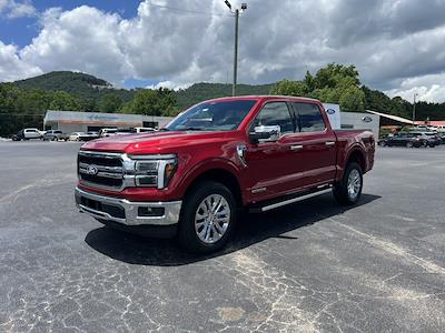 2025 Ford F-150 SuperCrew Cab 4x4 Pickup for sale #T63466 - photo 1