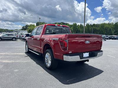 2025 Ford F-150 SuperCrew Cab 4x4 Pickup for sale #T63466 - photo 2