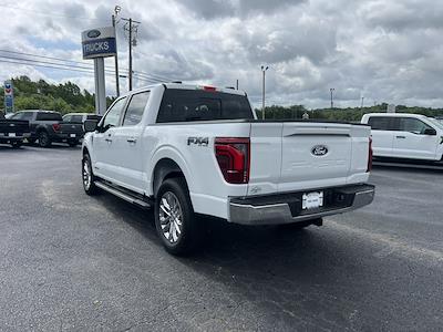 2025 Ford F-150 SuperCrew Cab 4x4 Pickup for sale #T63484 - photo 2