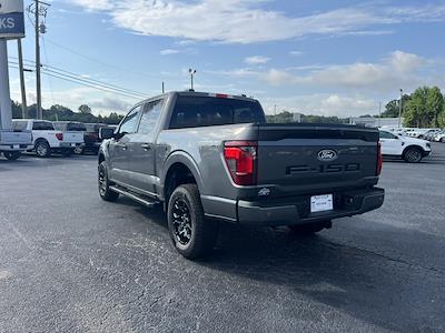 New 2025 Ford F-150 XLT SuperCrew Cab 4x4 Pickup for sale #T63485 - photo 2