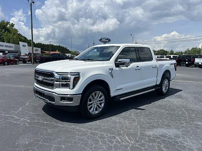 2025 Ford F-150 SuperCrew Cab 4x4 Pickup for sale #T63490 - photo 1