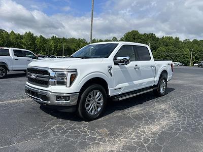 2025 Ford F-150 SuperCrew Cab 4x4 Pickup for sale #T63491 - photo 1