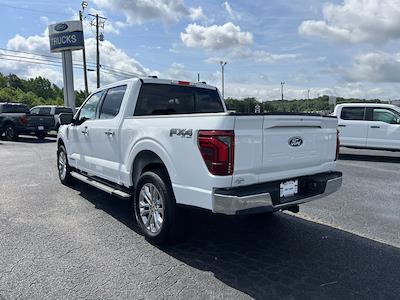 2025 Ford F-150 SuperCrew Cab 4x4 Pickup for sale #T63491 - photo 2