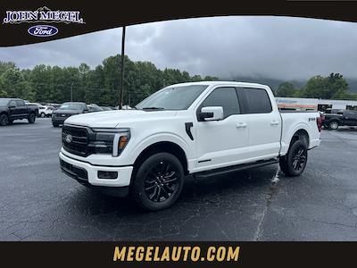 New 2025 Ford F-150 Lariat SuperCrew Cab 4x4 Pickup for sale #T63499 - photo 1