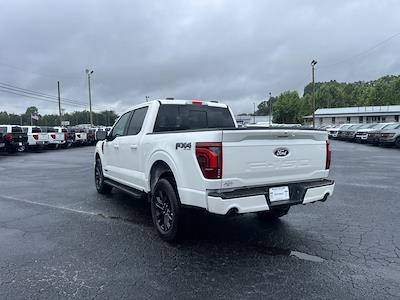 New 2025 Ford F-150 Lariat SuperCrew Cab 4x4 Pickup for sale #T63499 - photo 2