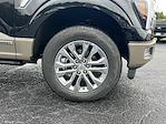 New 2025 Ford F-150 King Ranch SuperCrew Cab 4x4 Pickup for sale #T63508 - photo 11
