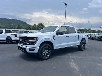 2025 Ford F-150 SuperCrew Cab 4x4 Pickup for sale #T63545 - photo 1