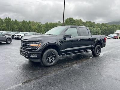 New 2025 Ford F-150 XLT SuperCrew Cab 4x4 Pickup for sale #T63563 - photo 1