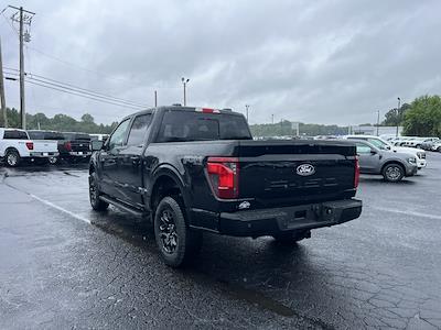 New 2025 Ford F-150 XLT SuperCrew Cab 4x4 Pickup for sale #T63563 - photo 2