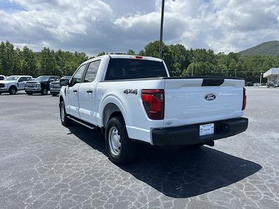 2025 Ford F-150 SuperCrew Cab 4x4 Pickup for sale #T63596 - photo 2