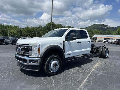 2025 Ford F-550 Crew Cab DRW 4x4 Cab Chassis for sale #T63601 - photo 1