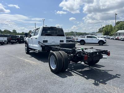 2025 Ford F-550 Crew Cab DRW 4x4 Cab Chassis for sale #T63601 - photo 2