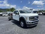 2025 Ford F-550 Crew Cab DRW 4x4 Cab Chassis for sale #T63601 - photo 4
