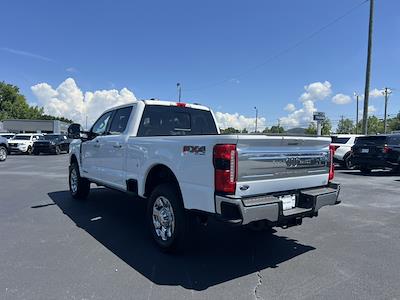 2025 Ford F-350 Crew Cab SRW 4x4 Pickup for sale #T63608 - photo 2