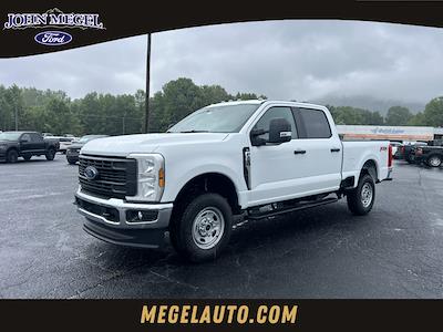 New 2025 Ford F-250 XL Crew Cab 4x4 Pickup for sale #T63646 - photo 1