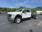 New 2025 Ford F-550 XL Crew Cab 4x4 Cab Chassis for sale #T63647 - photo 1
