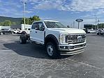 New 2025 Ford F-550 XL Crew Cab 4x4 Cab Chassis for sale #T63647 - photo 4