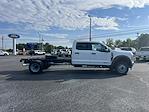 New 2025 Ford F-550 XL Crew Cab 4x4 Cab Chassis for sale #T63647 - photo 5
